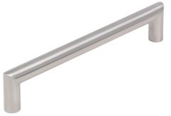 Greep rvs geborsteld 320 mm