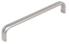 Greep rvs geborsteld 320 mm