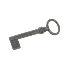 Sleutel gietijzer met gat 65 mm