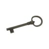 Sleutel ijzer verbronsd 105 mm