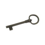 Sleutel ijzer verbronsd 105 mm