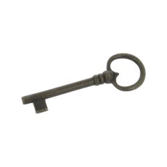 Sleutel ijzer verbronsd 105 mm