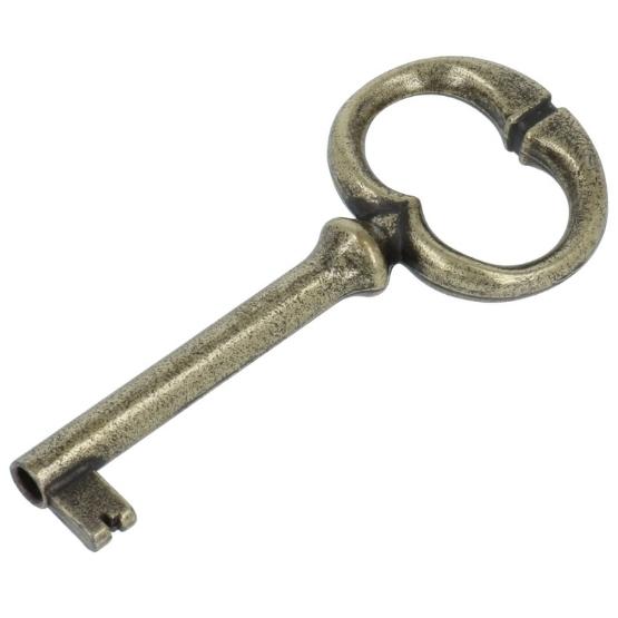 Sleutel zamak - Afbeelding 2