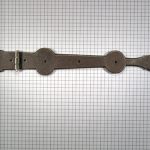 Kistscharnier Antiek 255 mm