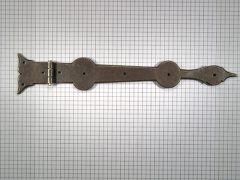 Kistscharnier Antiek 255 mm