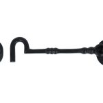 Deurhaak en vanger groot