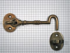Deurhaak en vanger klein