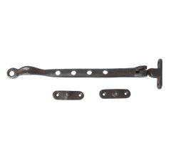 Raamuitzetijzer ijzer geroest