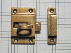 Raamknip, brons antiek