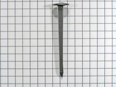 Gesmede spijker 50 mm