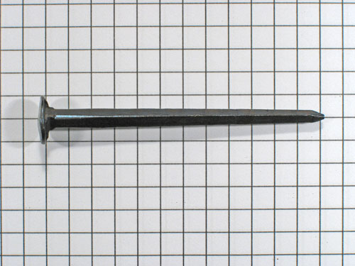 Gesmede spijker 60 mm