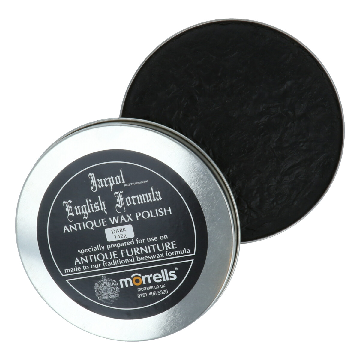 Klein Blik English Patina Antique Wax Polish (dark)