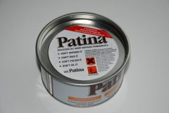 Blik patina 320 gram