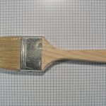 Polyesterkwast 65 mm