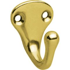 Intersteel Jashaak scheepsmodel, enkel messing gelakt