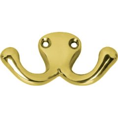 Intersteel Jashaak scheepsmodel dubbel, messing gelakt