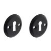 Intersteel sleutelrozetten ø50x5mm zwart
