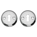 Intersteel sleutelrozetten ø50x5mm chroom