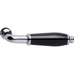 Intersteel deurklink courgette chroom