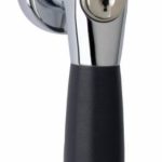 Intersteel Raamkruk Ton 222 afsluitbaar op ovaal rozet chroom