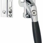 Intersteel SKG1 Afsluitbare raamsluiting rechts Ton 400