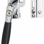 Intersteel SKG1 Afsluitbare raamsluiting links Ton 400