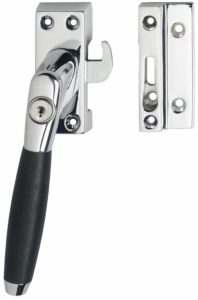 Intersteel SKG1 Afsluitbare raamsluiting links Ton 400