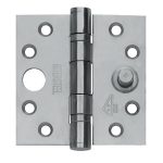 Intersteel SKG3 Kogellagerscharnieren 3.5"" (89X89X3) recht rvs