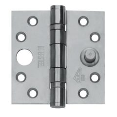 Intersteel SKG3 Kogellagerscharnieren 3.5"" (89X89X3) recht rvs