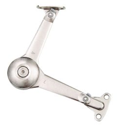 Universeel klepbeslag 9