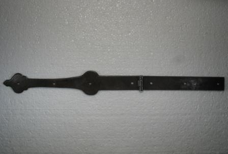 Kistscharnier IJR 55 x 525 mm