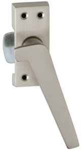 Intersteel Raamsluiting + nok Ferraro rechts nikkel mat