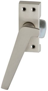 Intersteel Raamsluiting + nok Ferraro links nikkel mat