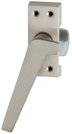 Intersteel Raamsluiting + nok Ferraro links nikkel mat