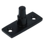 Intersteel Stelpen zwart