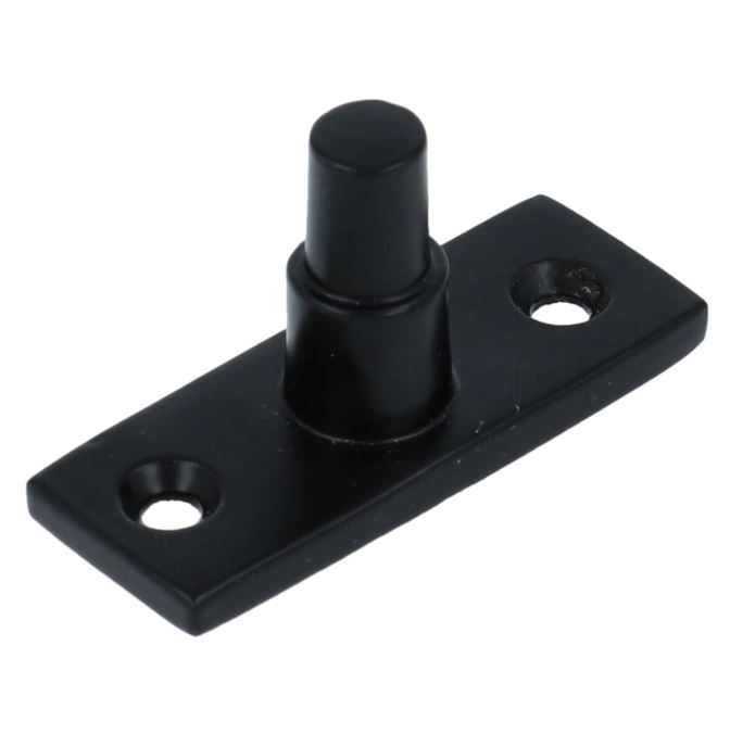 Intersteel Stelpen zwart