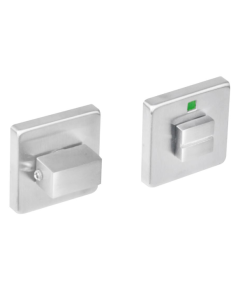 Intersteel wc8mm vierkant rvs