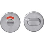 Intersteel wc-sluiting 8mm rond plat verdekt rvs