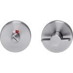 Intersteel wc-sluiting 8mm rond ITAL