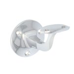 Intersteel Leuninghouder opschroevend hol zadel nikkel