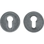 Intersteel SKG3 Veiligheid-rozet oud grijs