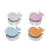 Set handdoekhaakjes vis