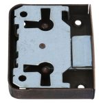 Opdekslot brons 25 mm