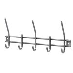 Intersteel Garderobe 5 haken rvs