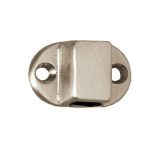 Intersteel Huis tbv espagnolet-stang mat nikkel