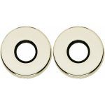 Intersteel rozetten verdekt ø49x7mm nikkel