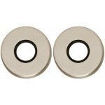 Intersteel rozetten verdekt ø49x7mm nikkel mat