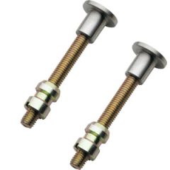 Intersteel Eenzijdige bevestiging universeel tbv rvs deurgreep DD >60