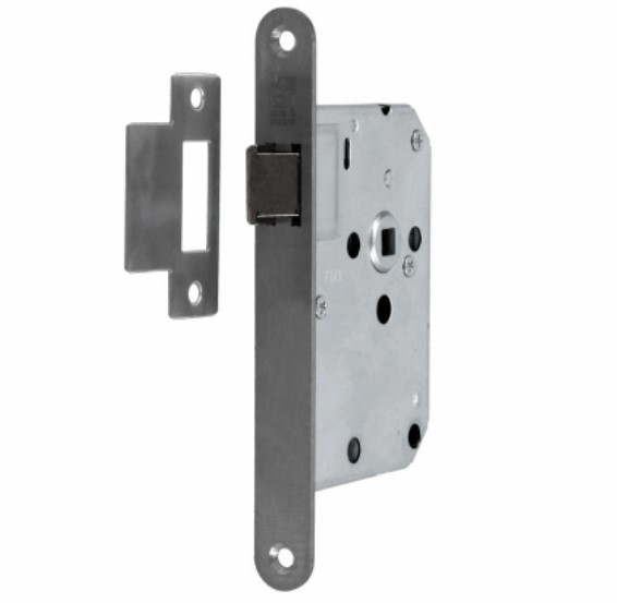 S2 loopslot BSW12D met rvs voorplaat