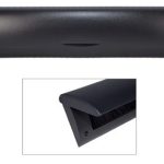 Binnenbrievenbus zwart